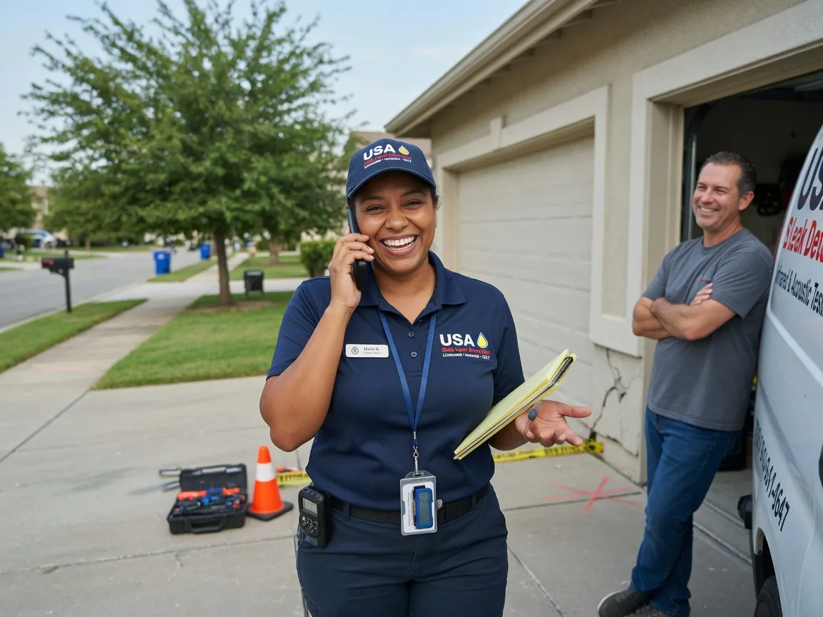 Slab Leak Repair Tallmadge, OH FAQs